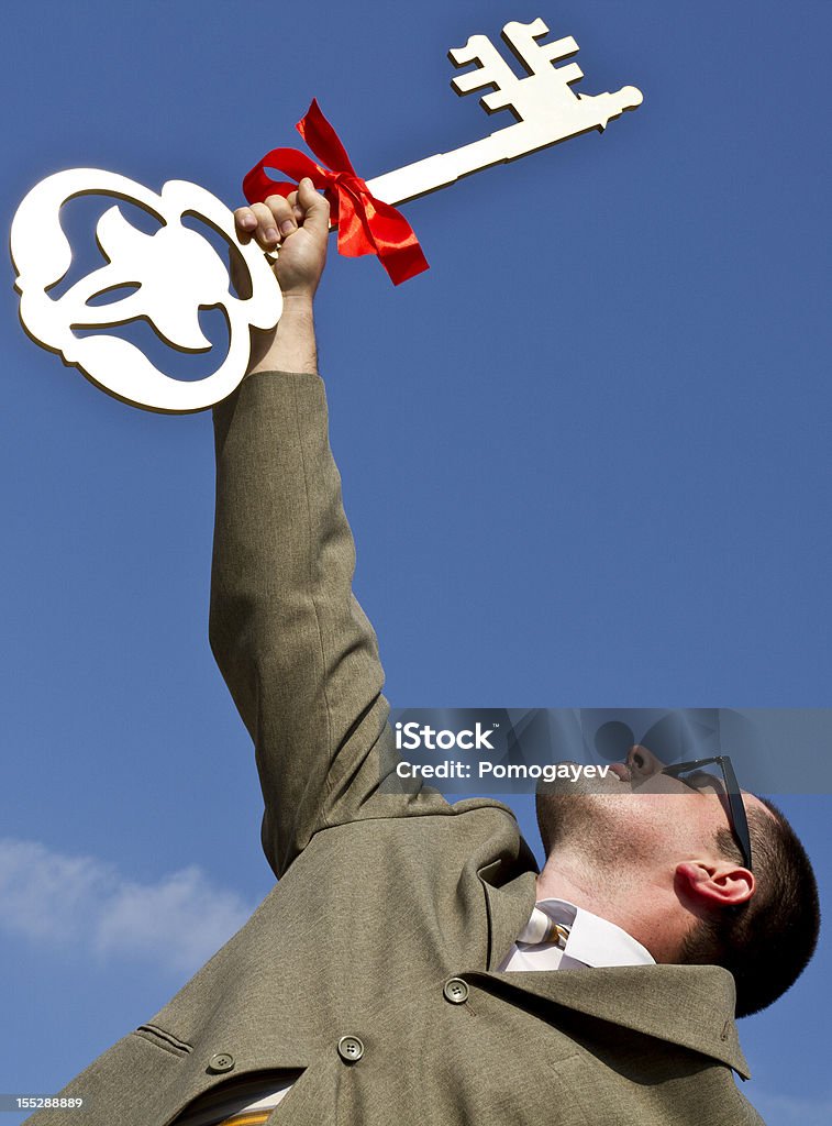 Succès gagnant - Photo de Adulte libre de droits