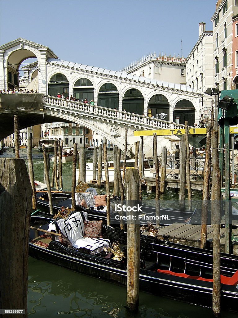 Pont du Rialto, Venise - Photo de Culture italienne libre de droits