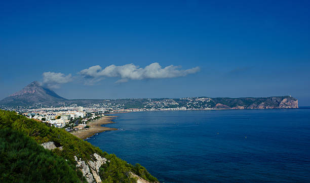istock Montgo mountain and Javea bay 155294110