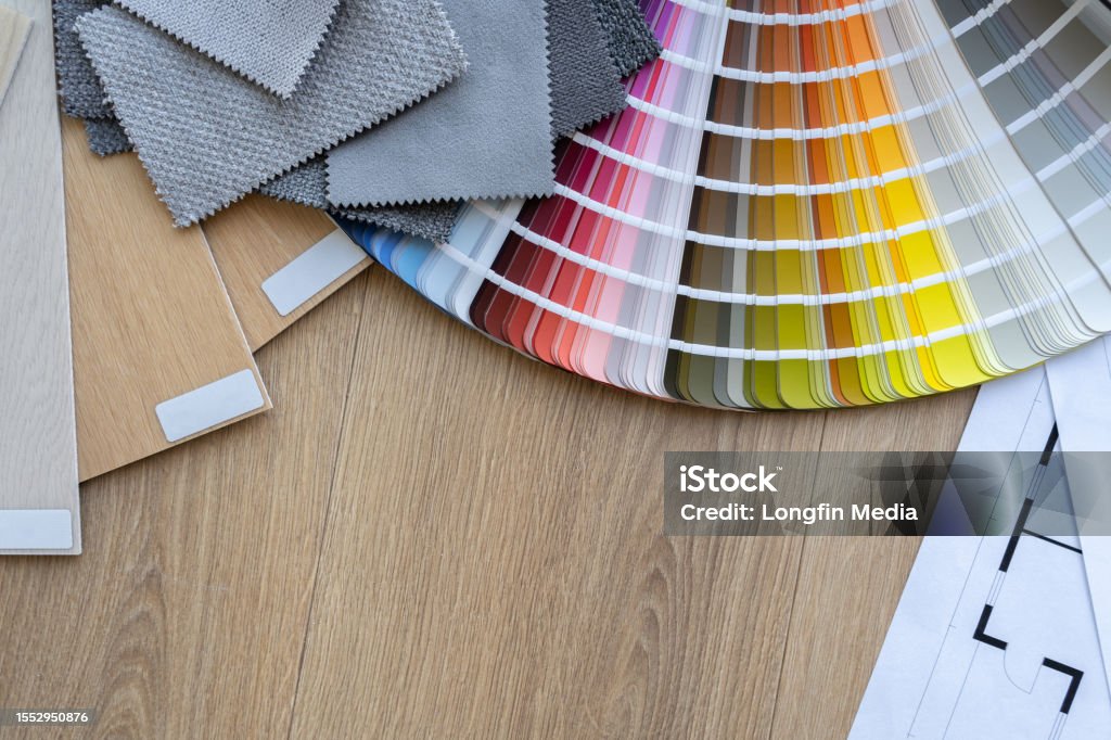 Home Floor Plans Blueprints Color Palette Guide Catalog With Colour