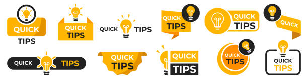 5,700+ Quick Guide Icon Stock Illustrations, Royalty-Free Vector ...