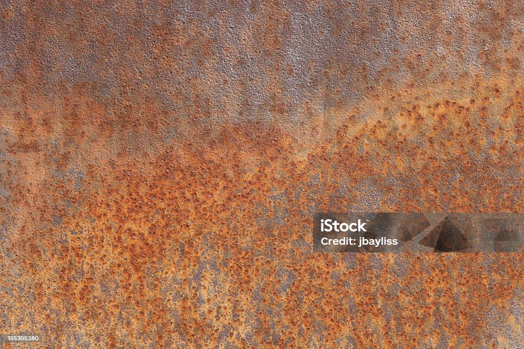 Rusty fundo de Metal - Foto de stock de Abstrato royalty-free