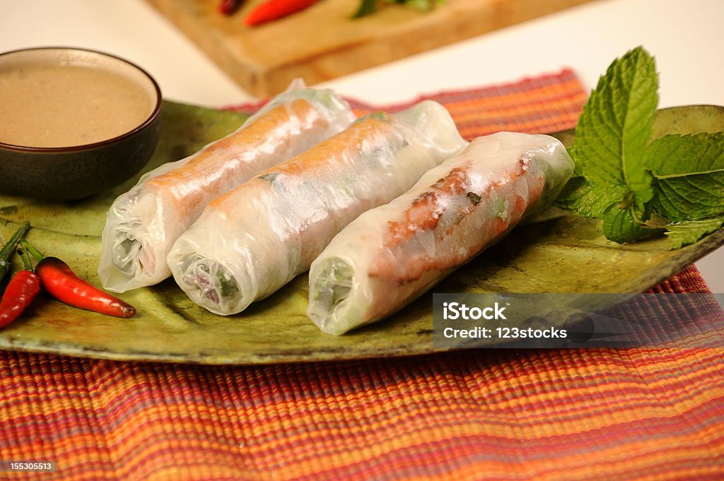 Cucina vietnamita - Foto stock royalty-free di Asia
