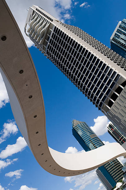 istock Riparian Plaza Brisbane 155305812