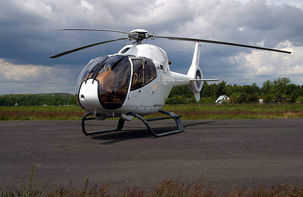 Helikopter – zdjęcie