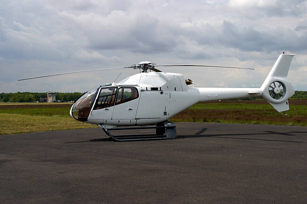 Helikopter – zdjęcie