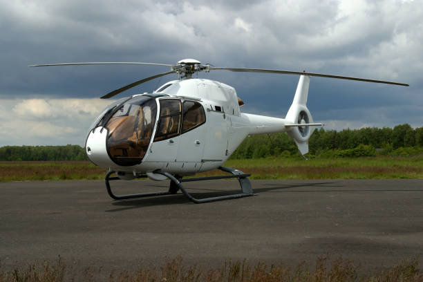 Helikopter – zdjęcie