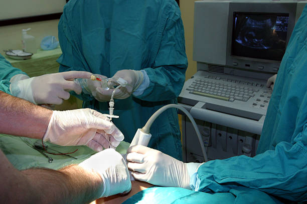 Operacja chirurgiczna – zdjęcie