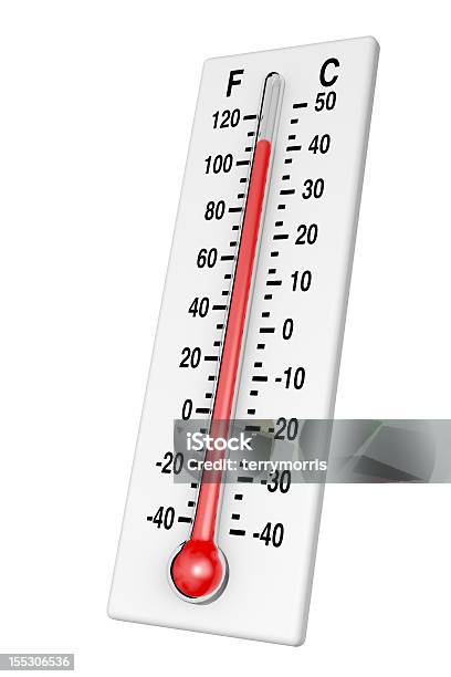 Thermometer Stockfoto und mehr Bilder von Alkoholisches Getränk - Alkoholisches Getränk, Dreidimensional, Fahrenheit