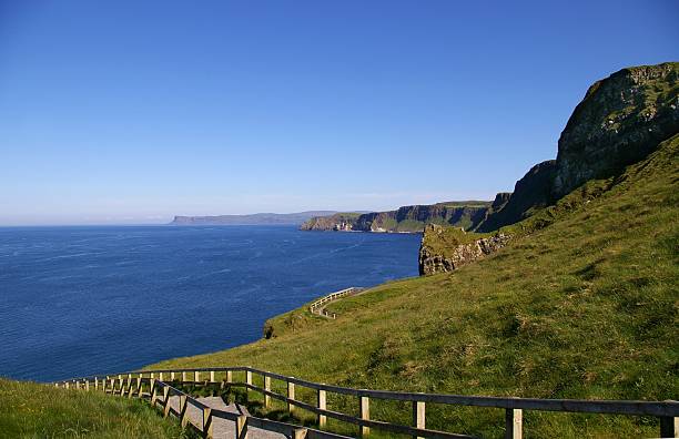 istock Northern Ireland coastline 155307033