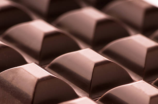 Chocolate Bar stock photo