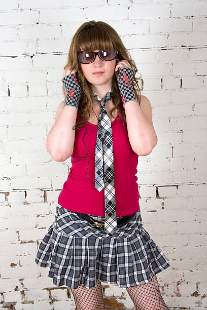 istock Teenage Rocker 155307420