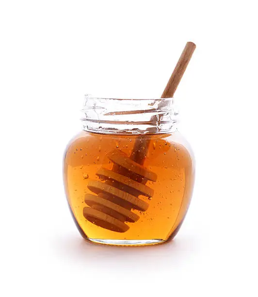 Photo of honey