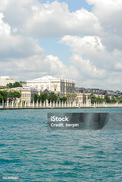 Dolmabahce Palace Stock Photo - Download Image Now - Architecture, Baroque Style, Bosphorus