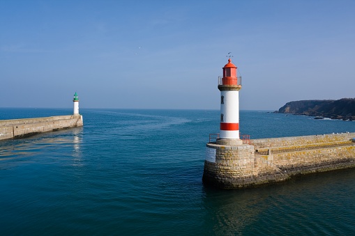 Isle of Groix (Brittany, France)  