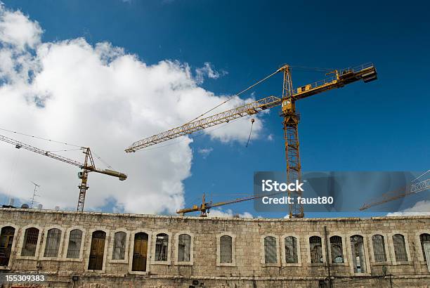エルサレムのなかで構築 - エルサレムのストックフォトや画像を多数ご用意 - エルサレム, 古い, 新しい