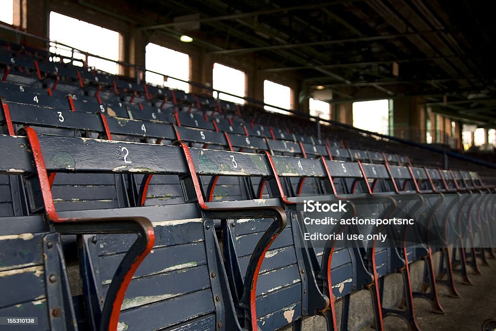 Stadio di posti - Foto stock royalty-free di stadio di Fenway Park