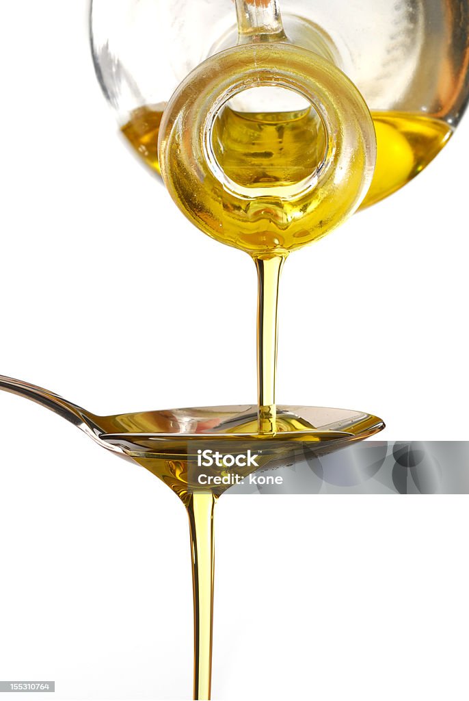 El vertido de petróleo - Foto de stock de Aceite para cocinar libre de derechos