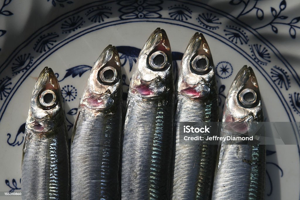 Des Sardines - Photo de Horizontal libre de droits