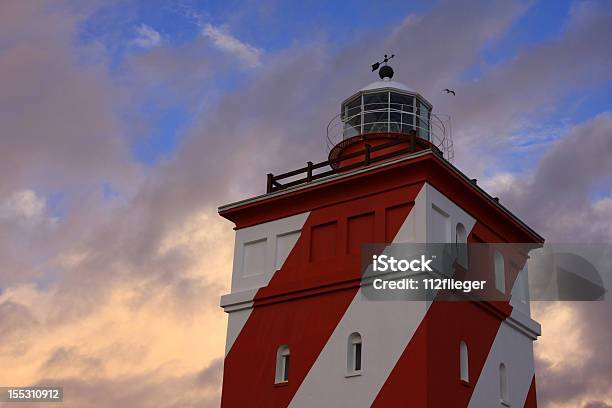 Cape Town Lighthouse Stock Photo - Download Image Now - Cape Town, City, Illuminated