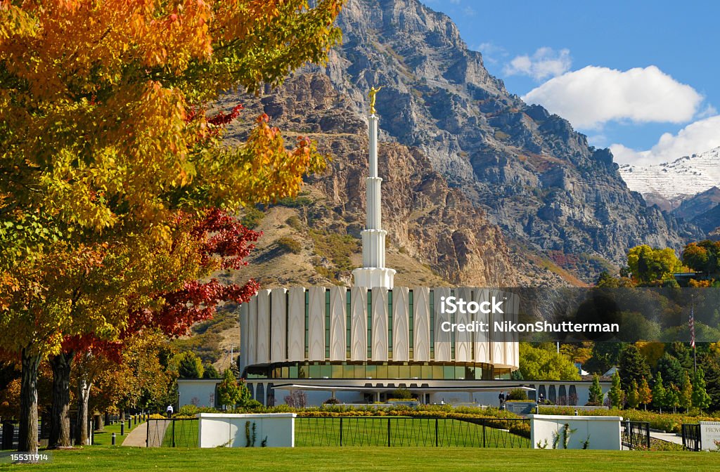 Provo Utah Temple The Provo Utah Temple is a sister building to the Ogden Utah Temple. Temple - Building Stock Photo