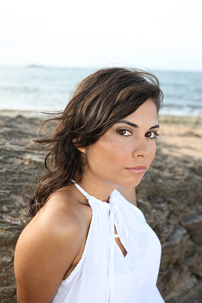 istock Beautiful Young Woman 155312190