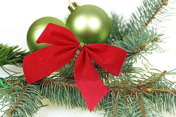 istock red ribbon,isolated on white 155312453
