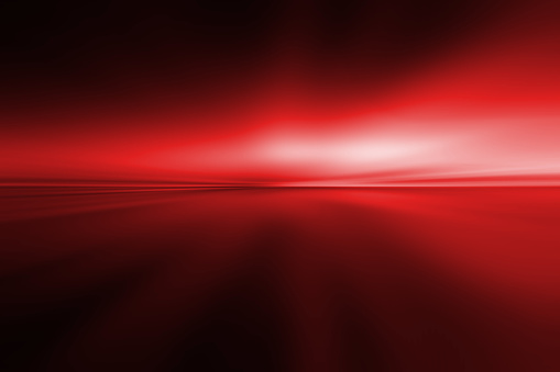 red motion abstract background