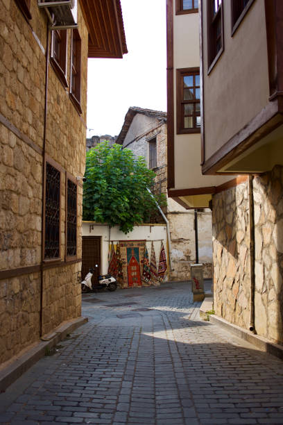 istock Streets of Antalya 3 1553150377