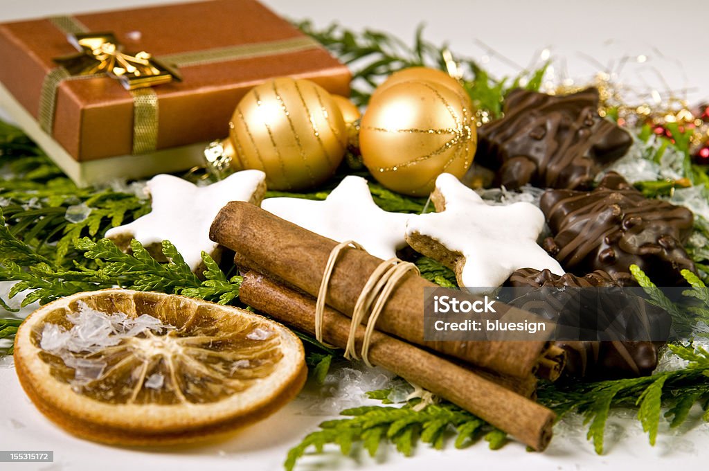Decorazione natalizia - Foto stock royalty-free di Ambientazione tranquilla