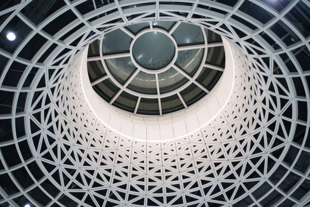 istock Beautiful roof ceiling 1553154602