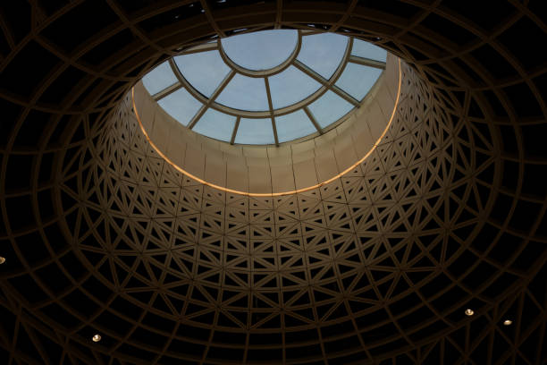 istock Beautiful roof ceiling 1553155730