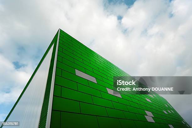 Modern Building Stock Photo - Download Image Now - Abstract, Angle, Architecture