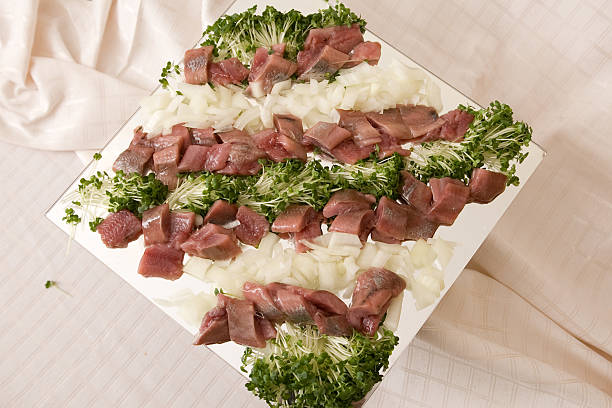 Schmaltz Herring Stock Photos, Pictures & RoyaltyFree Images iStock