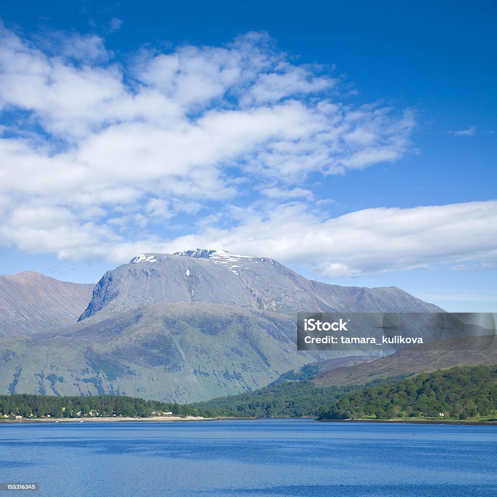 Ben Nevis - Zbiór zdjęć royalty-free (Ben Nevis)