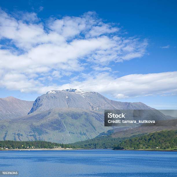 Бенневис — стоковые фотографии и другие картинки Бен-Невис - Бен-Невис, Loch Eil, Без людей