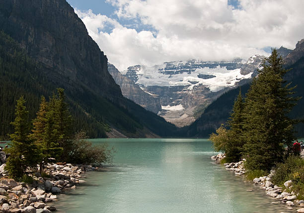 istock Lake Louise, Alberta, Canada 155317463