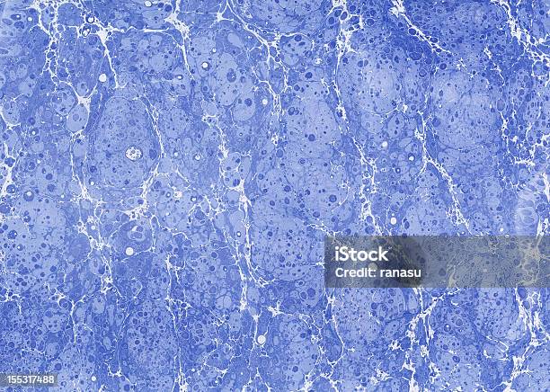 Marbled Paper Stock Photo - Download Image Now - Marbled Effect, Paper, Abstract