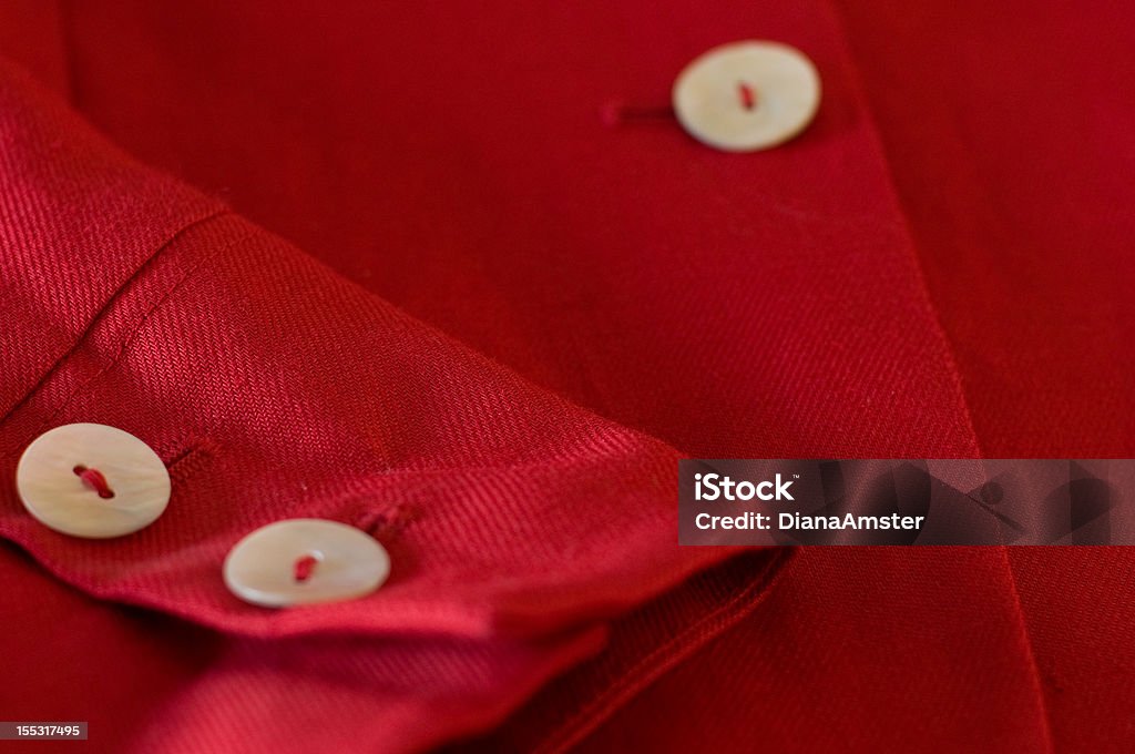 Veste rouge - Photo de Costume habillé libre de droits