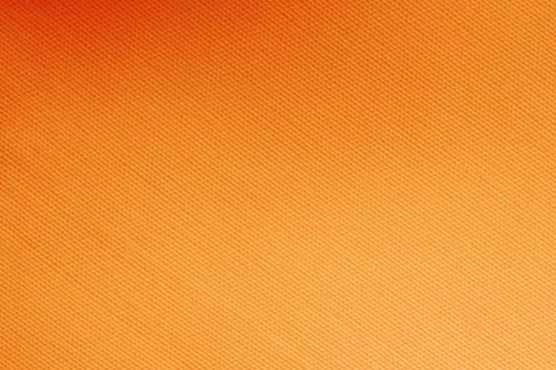 istock Color of orange canvas background. 1553177102
