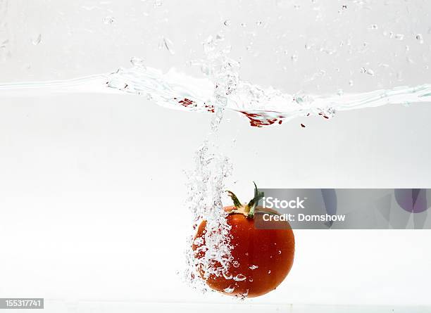 토마토색 튀는 물 갈색에 대한 스톡 사진 및 기타 이미지 - 갈색, 건강한 식생활, 고여 있는 물