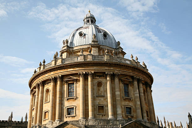 istock Radcliffe Camera, Oxford University 155318153