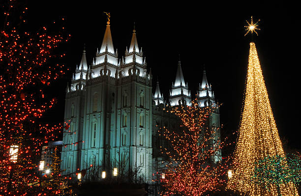 istock Salt Lake Temple 155318214