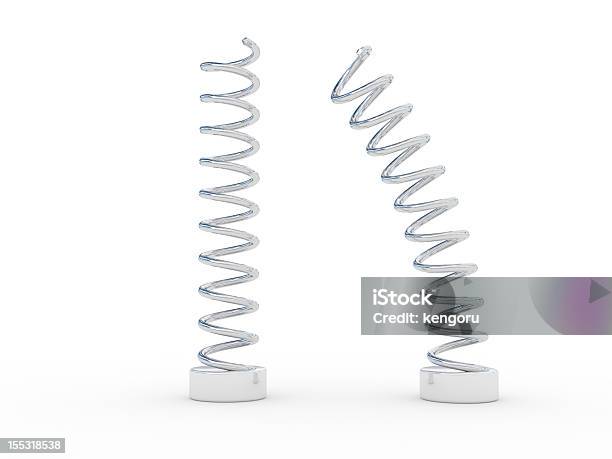 제강 스프링스 0명에 대한 스톡 사진 및 기타 이미지 - 0명, 강철, 곡선