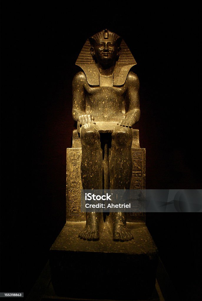 Faraón - Foto de stock de Cultura egipcia libre de derechos