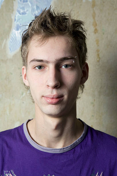 istock portrait of young cute man 155319785