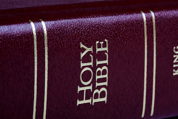 istock Holy Bible close up 155320324