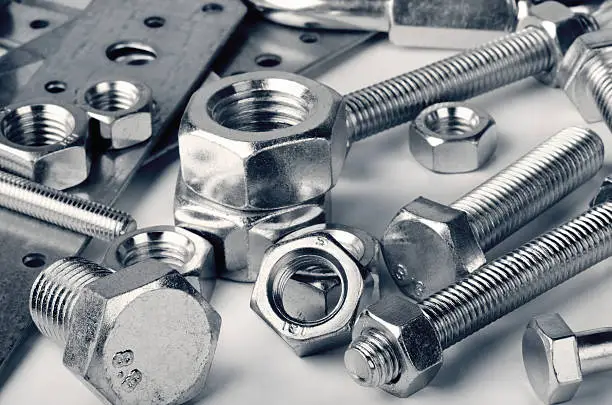 Photo of Fasteners