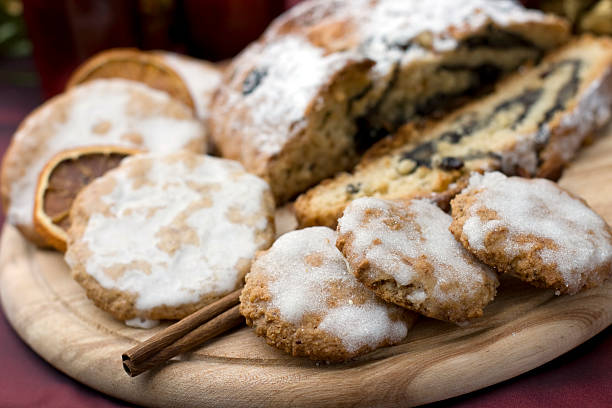 istock german christmas cookies and cake 155321539