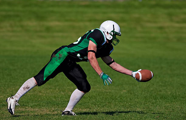 istock Catching the Football 155321940